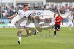 3. Liga; SpVgg Unterhaching - FC Ingolstadt 04; Jannik Mause (7, FCI)