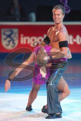 Eisgala 2009 - Daniel Weiss - Jimmy und Anna