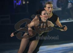 Eisgala 2009 - Daniel Weiss - Fiona Zalduna Dimitry Sukhanov