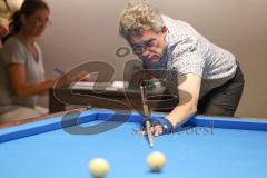 Ingolstadt Artistique Cup 2023 - Kunststoß Billard - Schreuder Willem - Foto: Jürgen Meyer