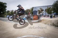 BMX Bayernliga Race 2025; Ingolstadt; Radhaus Ingolstadt, Resi Kobel aus Ingolstadt