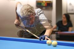 Ingolstadt Artistique Cup 2023 - Kunststoß Billard - Schreuder Willem - Foto: Jürgen Meyer