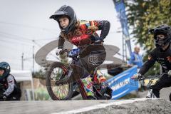 BMX Bayernliga Race 2025; Ingolstadt; Radhaus Ingolstadt, Resi Kobel aus Ingolstadt