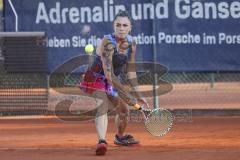 Tennis - Stadtmeisterschaft Ingolstadt -  Saison 2023/2024 - Finale Frauen - Raff Piroschka TSV Ober/Unterhaunstadt - Foto: Meyer Jürgen