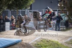 BMX Bayernliga Race 2025; Ingolstadt; Radhaus Ingolstadt, Resi Kobel aus Ingolstadt
