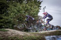 BMX Bayernliga Race 2025; Ingolstadt; Radhaus Ingolstadt