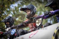 BMX Bayernliga Race 2025; Ingolstadt; Radhaus Ingolstadt, Resi Kobel aus Ingolstadt