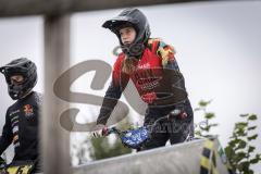 BMX Bayernliga Race 2025; Ingolstadt; Radhaus Ingolstadt, Resi Kobel aus Ingolstadt
