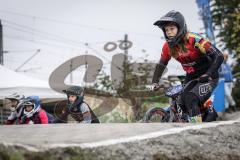 BMX Bayernliga Race 2025; Ingolstadt; Radhaus Ingolstadt, Resi Kobel aus Ingolstadt