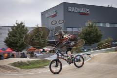 BMX Bayernliga Race 2025; Ingolstadt; Radhaus Ingolstadt, Resi Kobel aus Ingolstadt