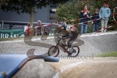 BMX Bayernliga Race 2025; Ingolstadt; Radhaus Ingolstadt, Resi Kobel aus Ingolstadt