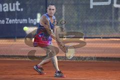 Tennis - Stadtmeisterschaft Ingolstadt -  Saison 2023/2024 - Finale Frauen - Raff Piroschka TSV Ober/Unterhaunstadt - Foto: Meyer Jürgen