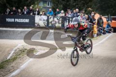 BMX Bayernliga Race 2025; Ingolstadt; Radhaus Ingolstadt, Resi Kobel aus Ingolstadt