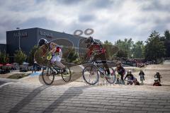 BMX Bayernliga Race 2025; Ingolstadt; Radhaus Ingolstadt