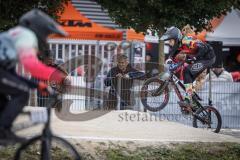 BMX Bayernliga Race 2025; Ingolstadt; Radhaus Ingolstadt, Resi Kobel aus Ingolstadt