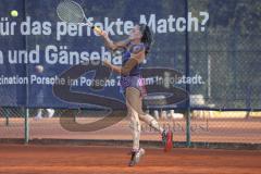 Tennis - Stadtmeisterschaft Ingolstadt -  Saison 2023/2024 - Finale Frauen - Raff Piroschka TSV Ober/Unterhaunstadt - Foto: Meyer Jürgen