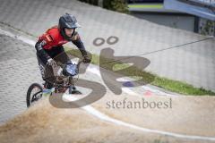 BMX Bayernliga Race 2025; Ingolstadt; Radhaus Ingolstadt, Resi Kobel aus Ingolstadt