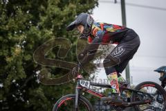 BMX Bayernliga Race 2025; Ingolstadt; Radhaus Ingolstadt, Resi Kobel aus Ingolstadt