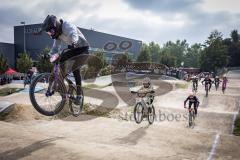 BMX Bayernliga Race 2025; Ingolstadt; Radhaus Ingolstadt