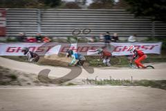 BMX Bayernliga Race 2025; Ingolstadt; Radhaus Ingolstadt