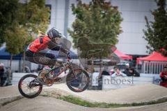 BMX Bayernliga Race 2025; Ingolstadt; Radhaus Ingolstadt, Resi Kobel aus Ingolstadt