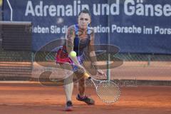 Tennis - Stadtmeisterschaft Ingolstadt -  Saison 2023/2024 - Finale Frauen - Raff Piroschka TSV Ober/Unterhaunstadt - Foto: Meyer Jürgen