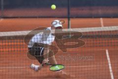Tennis - Stadtmeisterschaft - Saison 2023/2024 - Agic Dragan- DRC Ingolstadt - Viertelfinale - Foto: Meyer Jürgen