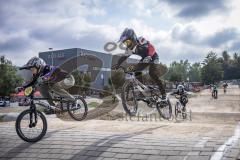 BMX Bayernliga Race 2025; Ingolstadt; Radhaus Ingolstadt