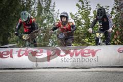 BMX Bayernliga Race 2025; Ingolstadt; Radhaus Ingolstadt, Resi Kobel aus Ingolstadt Mitte