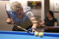 Ingolstadt Artistique Cup 2023 - Kunststoß Billard - Schreuder Willem - Foto: Jürgen Meyer