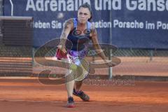 Tennis - Stadtmeisterschaft Ingolstadt -  Saison 2023/2024 - Finale Frauen - Raff Piroschka TSV Ober/Unterhaunstadt - Foto: Meyer Jürgen