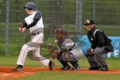 Landesliga Süd - Baseball Ingolstadt Schanzer - München Caribes - Foto: Jürgen Meyer