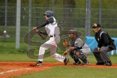 Landesliga Süd - Baseball Ingolstadt Schanzer - München Caribes - Foto: Jürgen Meyer