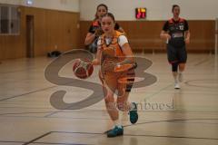 Basketball - Frauen -  Saison 2026/27 - TSV Etting Ingolstadt - TSV Wasserburg 2 - Komada Martina orange Etting - Foto: Meyer Jürgen