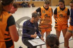 Basketball - Frauen -  Saison 2026/27 - TSV Etting Ingolstadt - TSV Wasserburg 2 - Bernhard Christian Trainer - XXXXX - Foto: Meyer Jürgen