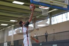 Basketball Bayernliga Herren - Saison 2026/27 - PSV Ingolstadt - TSV Milbertshofen - Abellan Aleman Pedro weiss Ingolstadt - XXXXX - Foto: Meyer Jürgen