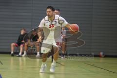 Basketball Bayernliga Herren - Saison 2026/27 - PSV Ingolstadt - TSV Milbertshofen - Ergin Sertan weiss Ingolstadt - XXXXX - Foto: Meyer Jürgen
