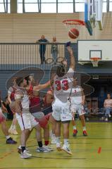 Basketball Bayernliga Herren - Saison 2026/27 - PSV Ingolstadt - TSV Milbertshofen - Ergin Sertan weiss Ingolstadt - XXXXX - Foto: Meyer Jürgen