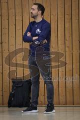 Basketball - Frauen -  Saison 2026/27 - TSV Etting Ingolstadt - TSV Wasserburg 2 - Bernhard Christian Trainer - XXXXX - Foto: Meyer Jürgen
