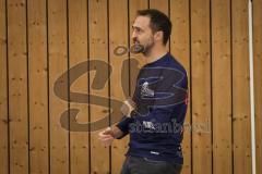 Basketball - Frauen -  Saison 2026/27 - TSV Etting Ingolstadt - TSV Wasserburg 2 - Bernhard Christian Trainer - XXXXX - Foto: Meyer Jürgen