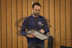 Basketball - Frauen -  Saison 2026/27 - TSV Etting Ingolstadt - TSV Wasserburg 2 - Bernhard Christian Trainer - XXXXX - Foto: Meyer Jürgen