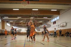 Basketball - Frauen -  Saison 2026/27 - TSV Etting Ingolstadt - TSV Wasserburg 2 - Holz Olga orange Etting - XXXXX - Foto: Meyer Jürgen