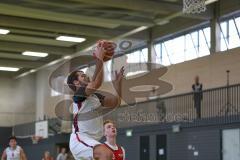 Basketball Bayernliga Herren - Saison 2026/27 - PSV Ingolstadt - TSV Milbertshofen - XXXXX - XXXXX - Foto: Meyer Jürgen