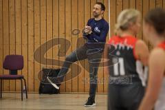 Basketball - Frauen -  Saison 2026/27 - TSV Etting Ingolstadt - TSV Wasserburg 2 - Bernhard Christian Trainer - XXXXX - Foto: Meyer Jürgen