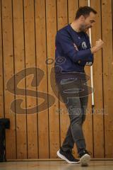 Basketball - Frauen -  Saison 2026/27 - TSV Etting Ingolstadt - TSV Wasserburg 2 - Bernhard Christian Trainer - XXXXX - Foto: Meyer Jürgen