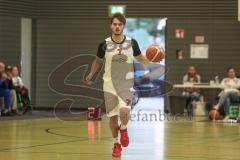 Basketball Bayernliga Herren - Saison 2026/27 - PSV Ingolstadt - TSV Milbertshofen - Abellan Aleman Pedro weiss Ingolstadt - XXXXX - Foto: Meyer Jürgen