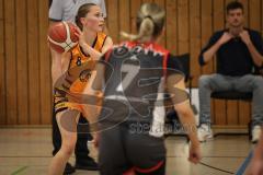 Basketball - Frauen -  Saison 2026/27 - TSV Etting Ingolstadt - TSV Wasserburg 2 - Kaiser Felizitas orange Etting  - XXXXX - Foto: Meyer Jürgen
