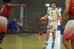 Basketball Bayernliga Herren - Saison 2026/27 - PSV Ingolstadt - TSV Milbertshofen - Aicinci Ahmet weiss Ingolstadt - XXXXX - Foto: Meyer Jürgen