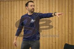 Basketball - Frauen -  Saison 2026/27 - TSV Etting Ingolstadt - TSV Wasserburg 2 - Bernhard Christian Trainer - XXXXX - Foto: Meyer Jürgen