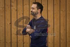 Basketball - Frauen -  Saison 2026/27 - TSV Etting Ingolstadt - TSV Wasserburg 2 - Bernhard Christian Trainer - XXXXX - Foto: Meyer Jürgen